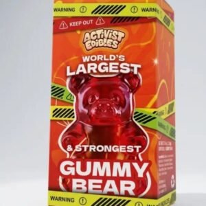5000mg Gummy Bear