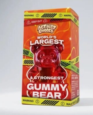 5000mg Gummy Bear