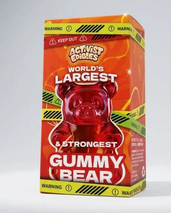 5000mg Gummy Bear 5000mg Gummy Bear