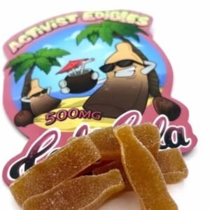 Cali Cola THC Gummies 500mg