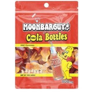 Cola Bottles HHC Gummies 400MG