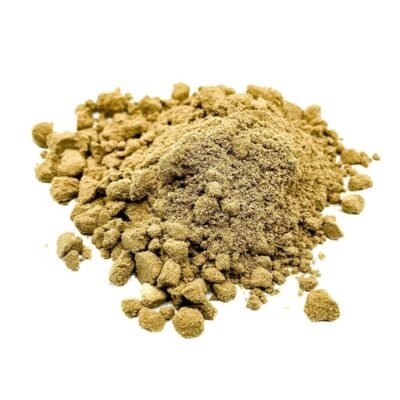 HHC + CBD Kief