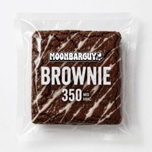 HHC Chocolate Brownie 350MG