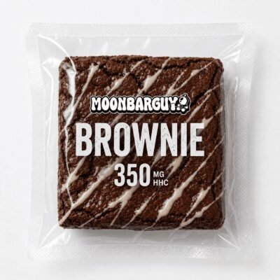 HHC Chocolate Brownie 350MG