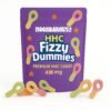 HHC Fizzy Dummies 400mg