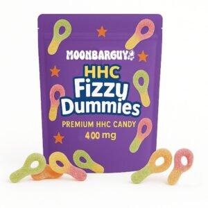 HHC Fizzy Dummies 400mg