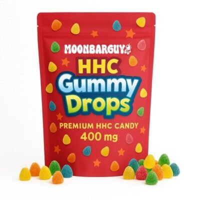 HHC Gummy Droplets 400MG
