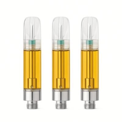 NEW Triple Pack HHC 510 Vape Cartridges