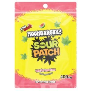 Sour Patch Watermelon HHC Gummies 400MG