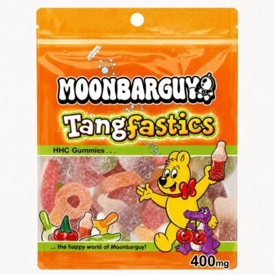 Tangfastics HHC Gummies 400MG