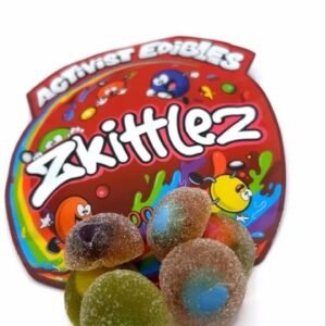 Zkittlez THC Gummies 500mg